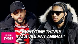 Digga D Everyone Thinks Im A Violent Animal Exclusive Interview  Why I Made A Documentary [upl. by Arrec]