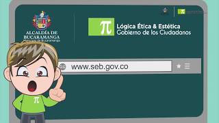 Consulte en la página web de la secretaria de educación el listado de cupos escolar [upl. by Kendrah]