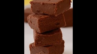 Nestle Toll House Chocolate Fudge [upl. by Kablesh737]