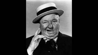 W C Fields A biography in SoundVery Rare Old Time Radio Broadcast [upl. by Longtin680]