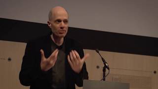 Alain De Botton Why romanticism killed love [upl. by Ulu]