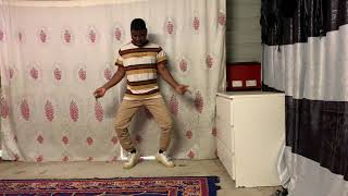 Learn how to do the wobble dance tutorial Step By Step  David Wek [upl. by Anam315]