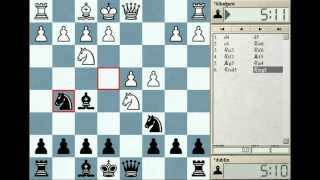 D07 Defensa Chigorin 1 Trampa en la apertura celada que hay que conocer Live Blitz Chess [upl. by Damara30]