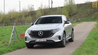 2020 Mercedes EQC 400 Review │ACL ACLMobilityLoft [upl. by Ailbert912]