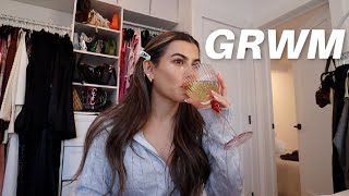 grwm for a first date like were bffs on facetime [upl. by Nawoj]