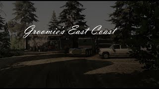 Groomies East Coast Rework  BeamNGDrive [upl. by Indnahc]