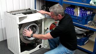 How To Replace A Washing Machine Door Seal [upl. by Cardinal]