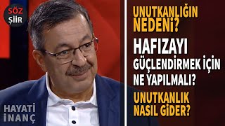 Unutkanlık ve Hafızayı Kuvvetlendirme  Hayati İnanç [upl. by Ahsiema]