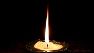 Burning Candle [upl. by Rusert]