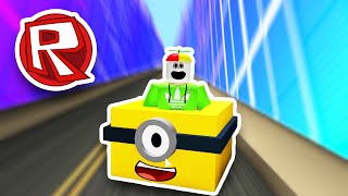 SLIDING 9999 FEET  Roblox [upl. by Beattie]