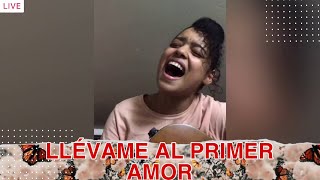 Llévame al primer amor  Averly Morillo [upl. by Teodoor]