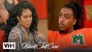 The Artists CALL OUT Miss Kitty and Prince 😳 Black Ink Crew Chicago [upl. by Maurey]