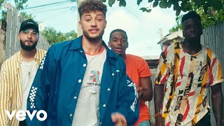 RakSu  I Want You To Freak Official Video [upl. by Petite410]