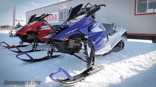 2014 Yamaha Viper LTX SE Review [upl. by Karim]