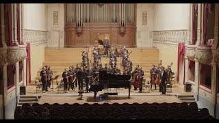 Alexander Glazunov Piano concerto no 2 op 100 [upl. by Sualkcin]