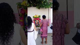 Peregrinación a la Virgen María de Guadalupe en su Inmaculado Corazón y su Llama de Amor [upl. by Llenehc]