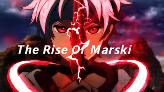 Marski Slaying Packgod  The Rise Of Marski    HILARIOUS [upl. by Ennyl326]