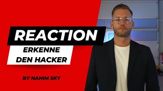 Erkenne den HACKER 😱 Nahim Sky  Bodenlos TV Reaction 📺 [upl. by Caniff74]