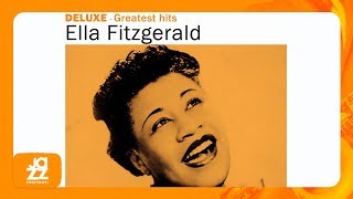 Ella Fitzgerald  It’s Only a Paper Moon [upl. by Adyaj]