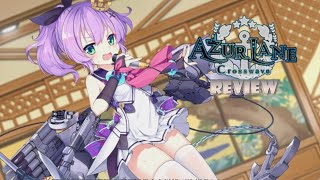 Azure Lane Crosswave Switch Review [upl. by Sil437]