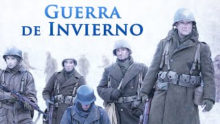 Guerra de Invierno  Película Completa en Espanol  Película de guerra llena de acción [upl. by Acyre]