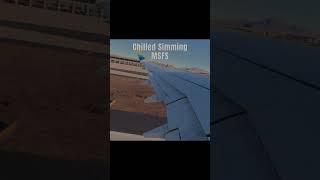 STUNNING Phoenix Airport Departure  PMDG 737900ER [upl. by Aydni]