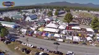 Fryeburg Fair 2014 [upl. by Cristoforo460]