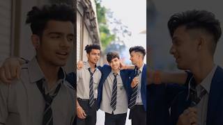 School Wala Pyaar😚📚🥰 Part4 shorts cute school youtubeshorts [upl. by Koball]