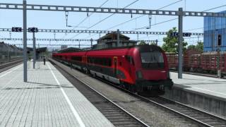 Railjet Advanced  Tutorial 1 [upl. by Lledal105]