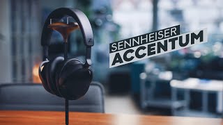 The most average Headphones Ever Sennheiser Accentum Wireless Review [upl. by Onibas]