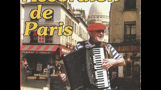 Accordion de Paris  Pigalle [upl. by Zolly]