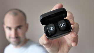 Sennheiser CX 400BT Review  Amazing Audio  True Wireless Earbuds [upl. by Nahum]