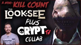 The LookSee KILL COUNT amp CRYPT TV Collab [upl. by Akienom]