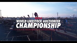 2024 World Livestock Auctioneer Championship Special [upl. by Capps]