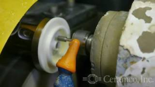 Ceramco Ceramics Machining [upl. by Eenhpad]