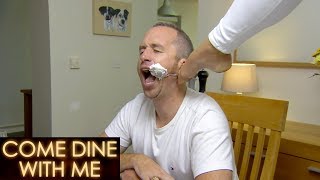 Things Take An Unexpected Turn During Dessert  Come Dine With Me [upl. by Sudbury]