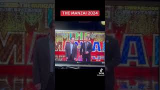 THE MANZAI 2024 in JAPAN 🇯🇵 shorts manzai 漫才 comedy comedyvideo comedyshorts japan trend [upl. by Elna]