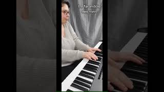 🎹 Composition quot La Farandole des Tons quot [upl. by Osbert718]