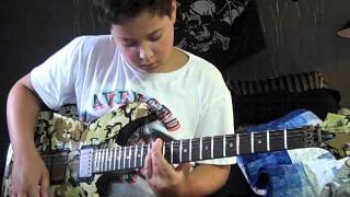 Remenissions Avenged Sevenfold guitar cover [upl. by Benni]