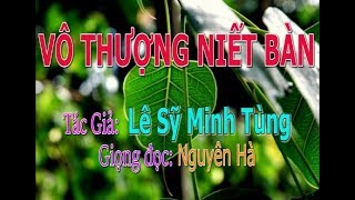 Kinh VÔ THƯỢNG NIẾT BÀN giảng giải Bát Nhã Tâm Kinh [upl. by Nek427]