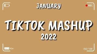 New TikTok Mashup JANUARY 2022 Not Clean [upl. by Ynaiffit]