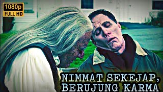 Seluruh alur cerita Thinner full movie [upl. by Sutsuj]