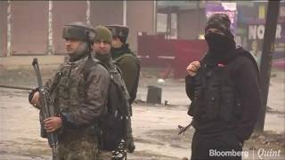 40 CRPF Personnel Killed In Pulwama Terror Attack BQ [upl. by Akiehsal]