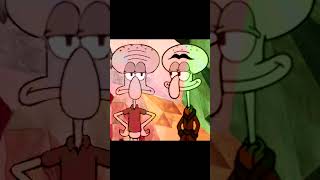 SOMEBODY 🫂 I USED TO 👃 KNOW ❤️ but 🦑 squidward [upl. by Hyde]