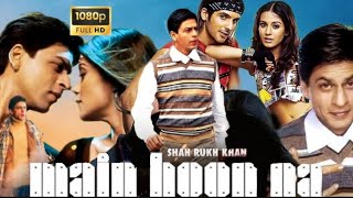 Main Hoon Na Full Movie Hindi Dubbed  Shah Rukh Khan  Zayed Khan  Sushmita Sen  Reviews amp Facts [upl. by Yunick]