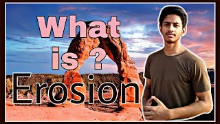 Erosion in Hindi  What is Erosion [upl. by Siari369]