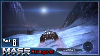 Mass Effect 1 Part 6  Noveria Peak 15 Mira Core Puzzle Landlines and Reactor Repair [upl. by Olvan]