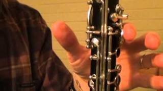 How to get a good sound a Bass Clarinet or clarinet or sax or [upl. by Ahsekel]