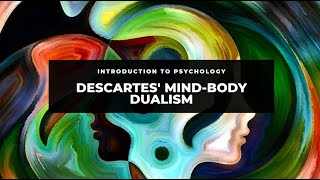 Descartes MindBody Dualism [upl. by Yahsan]