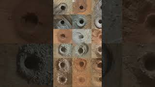 42 Martian Rock Samples Collected Over 11 Years of Exploration By NASAs Curiosity Rover [upl. by Nitaf758]